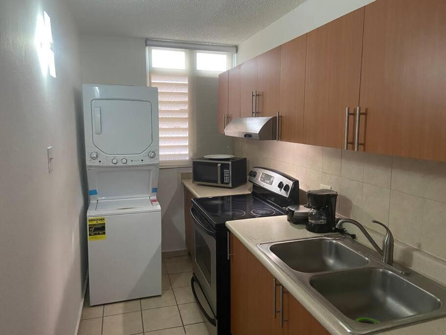 Cozy Private Apartment Near Sju Airport Carolina Εξωτερικό φωτογραφία