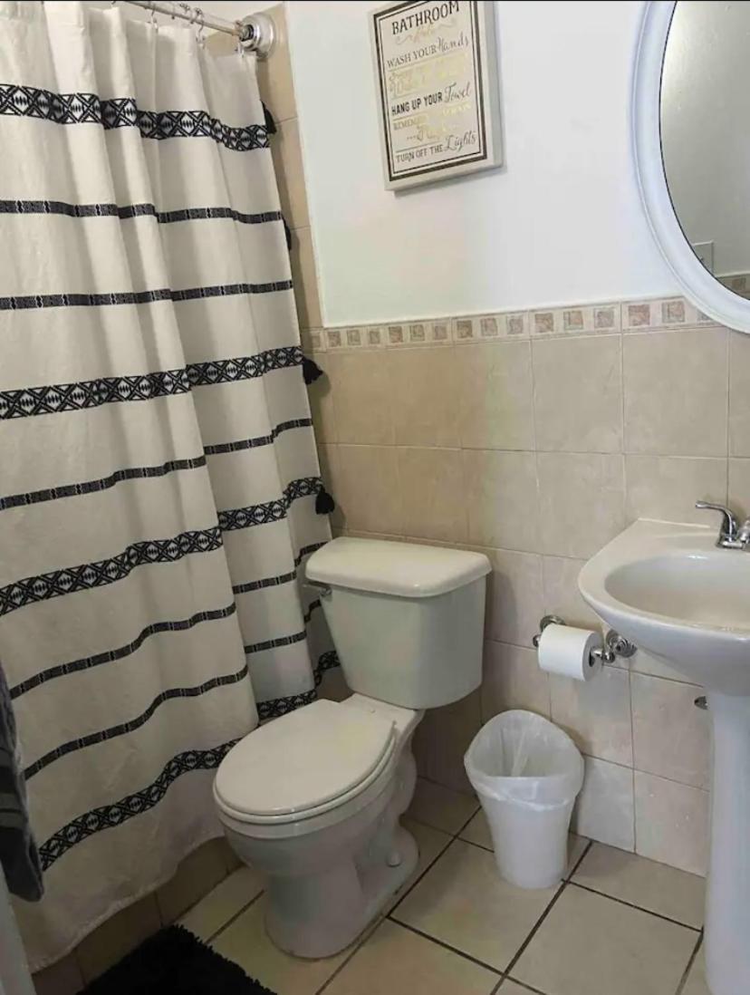 Cozy Private Apartment Near Sju Airport Carolina Εξωτερικό φωτογραφία